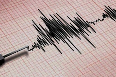 Kayseri&rsquo;de 4,1 b&uuml;y&uuml;kl&uuml;ğ&uuml;nde deprem