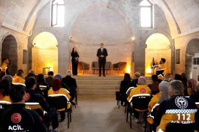 Kayseri’de Ambulans Rallisi sona erdi: dereceye giren ekipler ödüllerini aldı