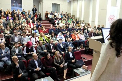 Kayseri’de Anne Sütü Teşviki Çalışmaları Değerlendirildi