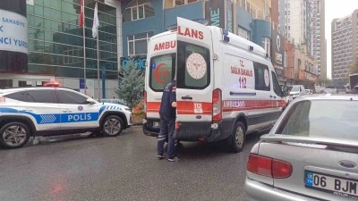 Kayseri&rsquo;de bı&ccedil;aklı kavga: 1 yaralı
