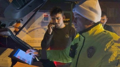 Kayseri&rsquo;de ehliyetsiz oto tamircisi, ara&ccedil; sahibinden habersiz test s&uuml;r&uuml;ş&uuml;ne &ccedil;ıktı