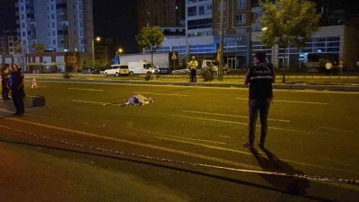 Kayseri’de facia gibi kaza
