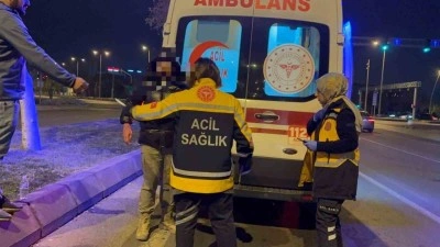 Kayseri&rsquo;de g&uuml;nd&uuml;z saatlerinde intihara kalkışan şahıs ref&uuml;jde yatarken bulundu