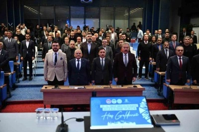 Kayseri&rsquo;den; T&uuml;rk D&uuml;nyası K&uuml;lt&uuml;r Başkenti olma yolunda ilk adım