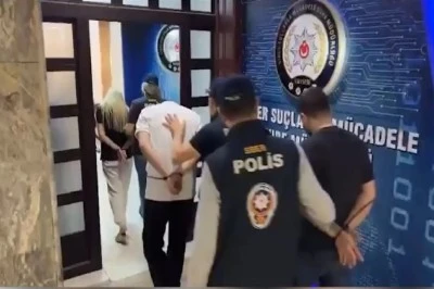 Kayseri Merkezli Sigorta Dolandırıcılığı Operasyonu