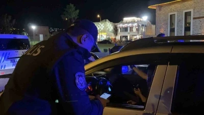 Kayseri polisinden &lsquo;huzur&rsquo; uygulaması
