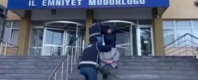 Kayseri polisinden &rsquo;sahte plaka&rsquo; operasyonu: 2 g&ouml;zaltı