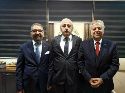 Kayseri Sarraflar ve Kuyumcular Derneği&rsquo;nde Genel Kurul heyecanı