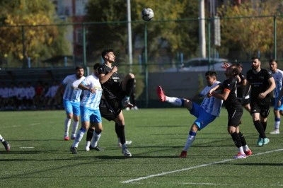 Kayseri S&uuml;per Amat&ouml;r K&uuml;me&rsquo;de 12. hafta tamamlandı