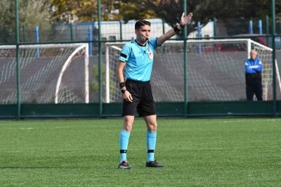 Kayseri Süper Amatör Küme’de 9.haftanın hakemleri belli oldu