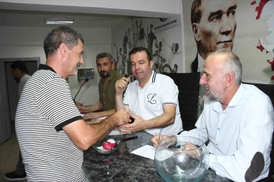 Kayseri S&uuml;per Amat&ouml;r K&uuml;me&rsquo;de fikst&uuml;r heyecanı