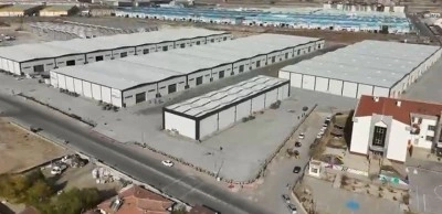 Kayseri Ticaret Borsası&rsquo;nın tarımsal ekonomiye &ccedil;ağ atlatacak projesi tamamlandı