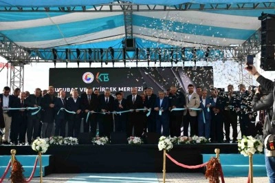 Kayseri&rsquo;ye Yeni Bir Tarımsal G&uuml;&ccedil; Merkezi: Hububat ve &Ccedil;ekirdek Merkezi a&ccedil;ıldı
