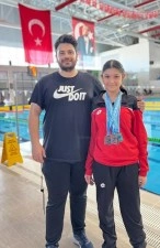 Kayserili sporculardan madalya yağmuru