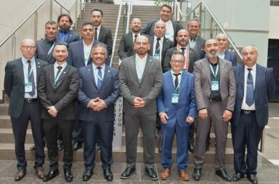 Kayserililer Avrupa’daki ‘Türk gücünü ‘ ayağa kaldırıyor