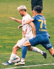 Kayserispor 3 maçta 5 puan topladı