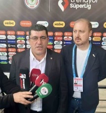 Kayserispor Başkanı Açıkalın: "Devamını getireceğiz"