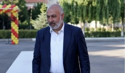 Kayserispor Başkanı Ali &Ccedil;amlı: "Kayserispor&rsquo;u layık olduğu yere taşıyacağız"