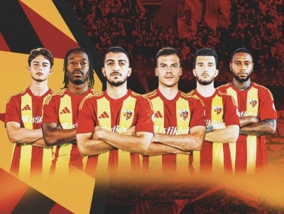 Kayserispor&rsquo;da milli gurur
