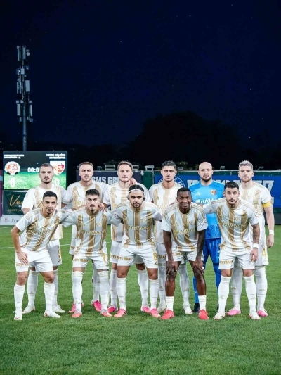 Kayserispor ilk beraberliğini aldı