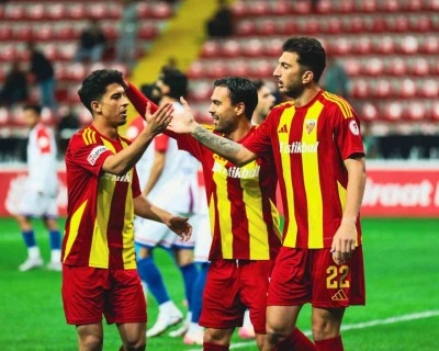 Kayserispor&rsquo;un kupa mesaisi 2 Aralık&rsquo;ta