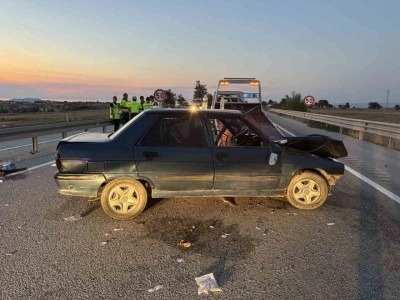 28 günlük yaşam mücadelesini kaybetti