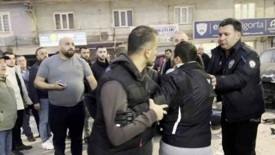 Kazada yaralandı, motosikletinin derdine düştü