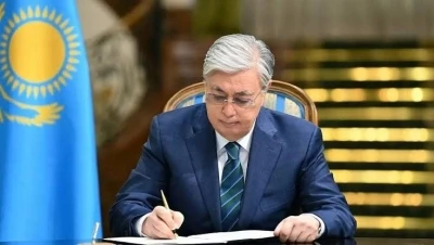 Kazakistan&rsquo;da Kurultay&rsquo;ın ilk oturumu 28 Ağustos&rsquo;ta