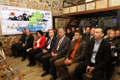 Kazdağı M&uuml;zesi&rsquo;nin 10. Yıl etkinliği ger&ccedil;ekleştirildi