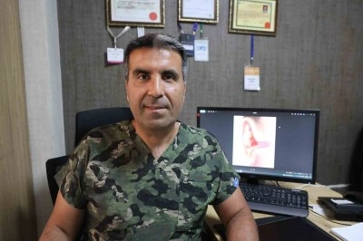 Yüzücü kulak hastalığına dikkat!