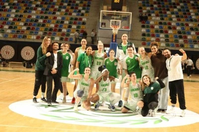 KBSL: Kocaeli Kadın Basketbol: 70 - Dardanel &Ccedil;anakkale Belediyespor: 67