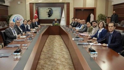 KBÜ, ASELSAN ile iş birliklerini güçlendiriyor