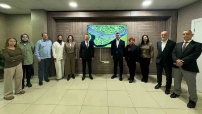 KBÜ bilimsel birikimiyle kentin gelişimine katkı sağlıyor