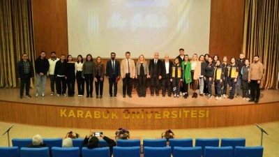 KB&Uuml;&rsquo;de Acil Sağlık Hizmetleri Haftası&rsquo;nda uygulamalı eğitimler verildi