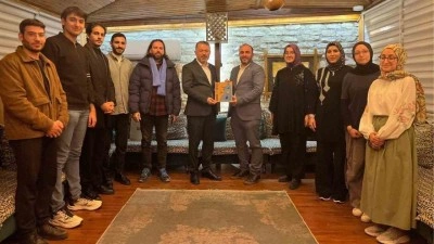 KB&Uuml;&rsquo;de gen&ccedil;lerin sosyal ve akademik gelişimi i&ccedil;in yeni iş birliği adımları