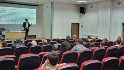 KB&Uuml;&rsquo;den Emniyet Personeline vergi ve b&uuml;t&ccedil;e y&ouml;netimi eğitimi