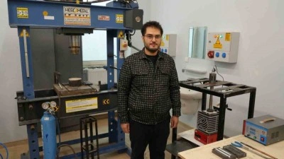 KB&Uuml;&rsquo;den tıp ve havacılık sekt&ouml;rlerini hedefleyen yeni kompozit malzeme