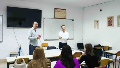 KB&Uuml;&rsquo;l&uuml; akademisyenler futsal ve beden eğitimi alanında deneyimlerini paylaştı