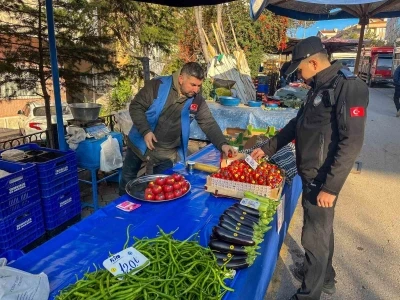 Pazarlara teknolojik denetimler