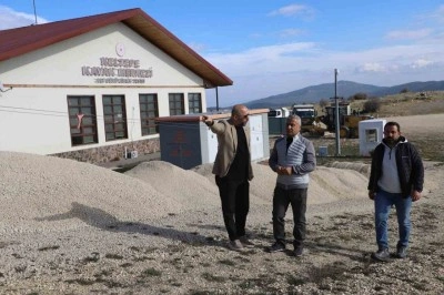 Keltepe Kayak Merkezi&rsquo;nde sezon hazırlıkları s&uuml;r&uuml;yor