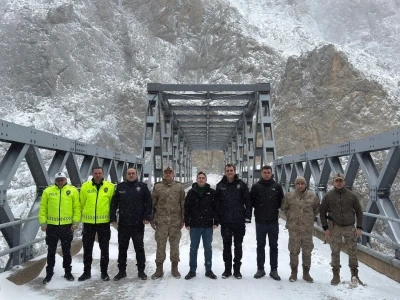 Kar ve buzlanmaya karşı tedbirler artırıldı