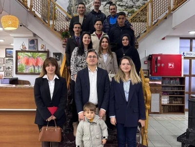 Kemaliye Kaymakamlığı&rsquo;ndan K&uuml;lt&uuml;r Projesi değerlendirme toplantısı
