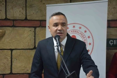 Kemalpaşa’da Şehit Aileleri ve Gaziler onuruna iftar programı