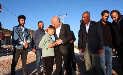 Kemerkaya K&ouml;y&uuml;&rsquo;nde umut yeniden yeşeriyor