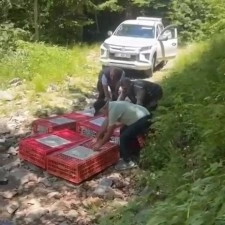 Kene ile mücadele timleri göreve başladı