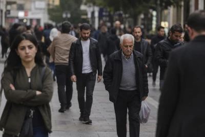 Kentte G&uuml;l&uuml;msemeyi Unutan Bir Toplum Mu Oluşuyor