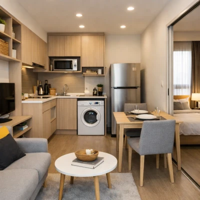 Kentte K&uuml;&ccedil;&uuml;k Metrekareli Evler Yaygınlaşıyor