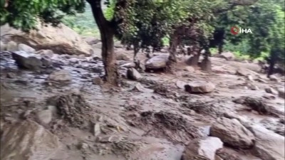 Kenya'da heyelan: 13 &ouml;l&uuml;