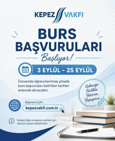 Kepez&rsquo;den &uuml;niversite &ouml;ğrencilerine burs