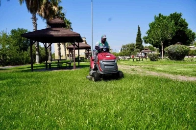 Kepez&rsquo;in yeşil dokusu korunuyor